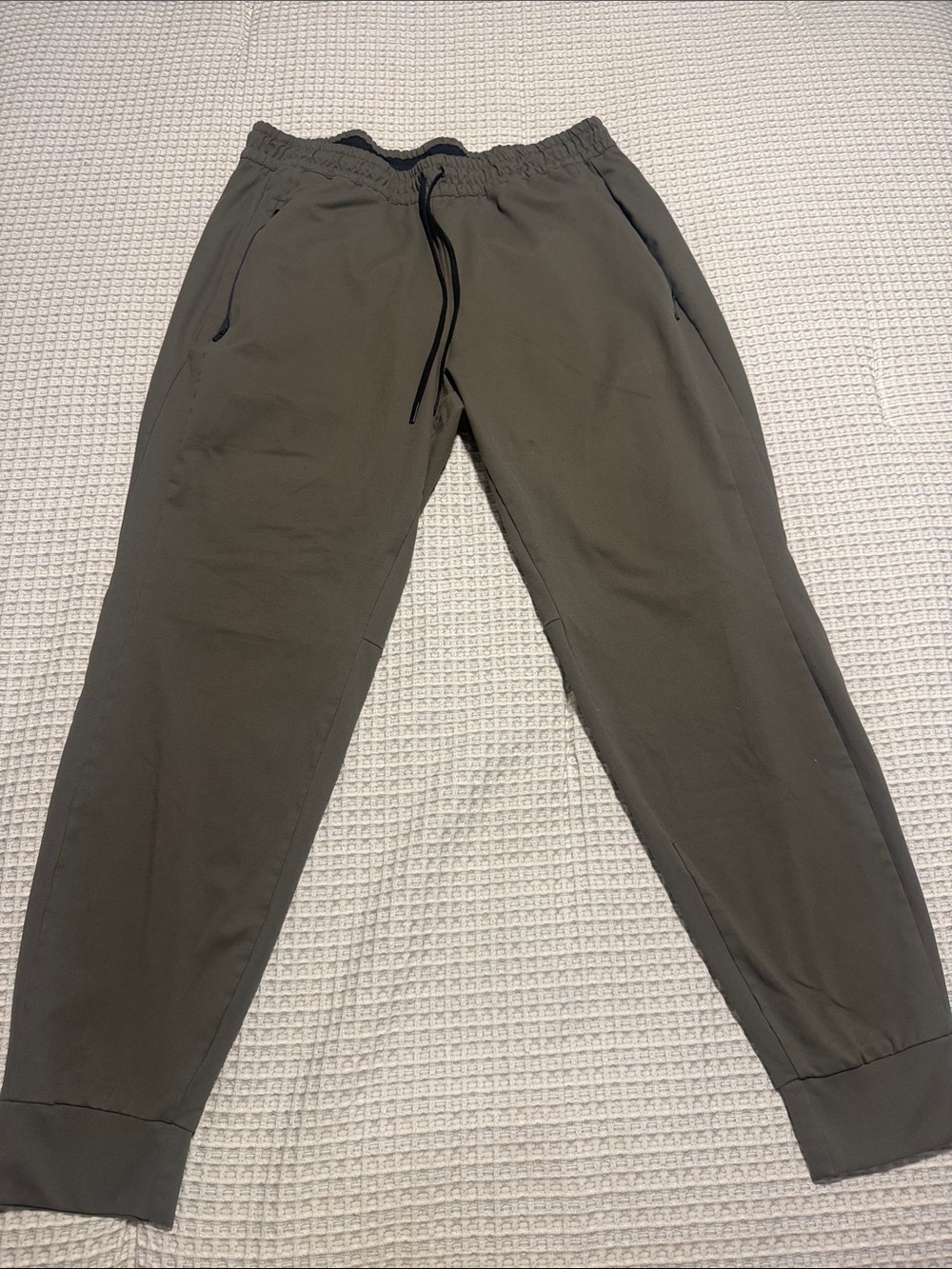 NOBULL Men’s Joggers XL Army